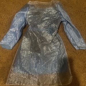 Frozen Ii light up dress